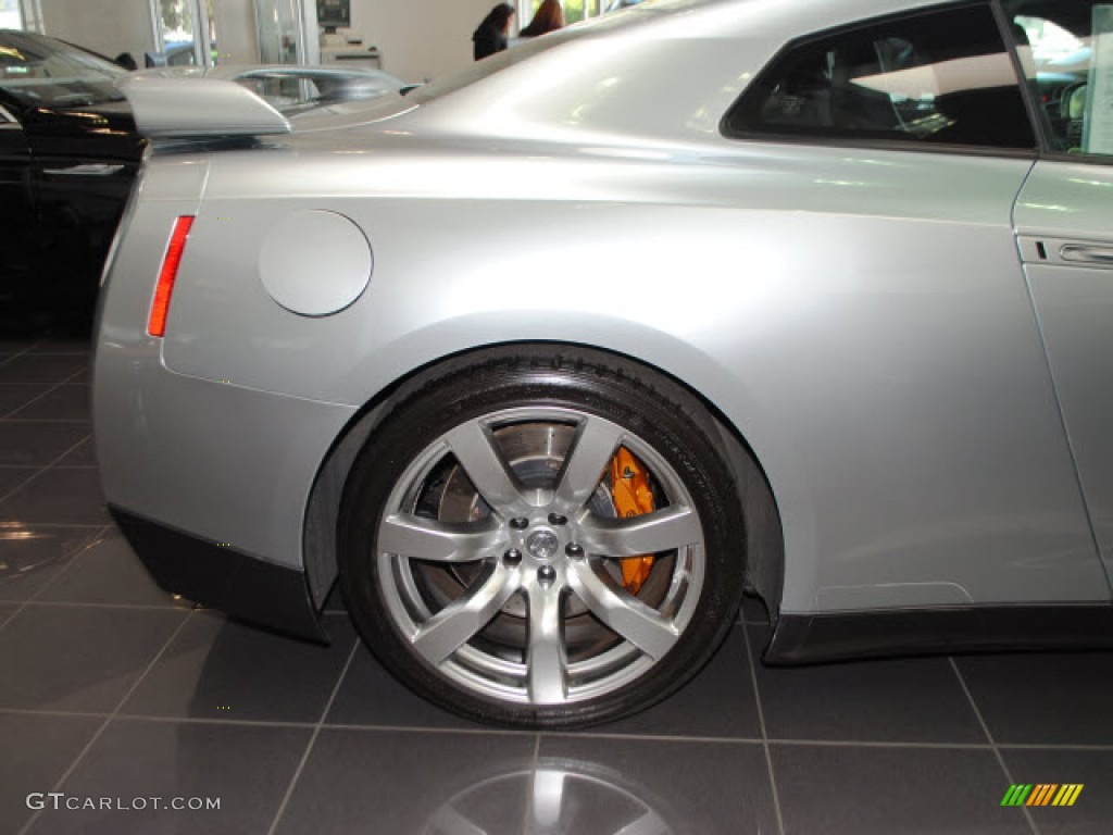 2009 Nissan GT-R Premium Wheel Photo #54910397