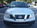 2012 Brilliant Silver Metallic Nissan Frontier S King Cab  photo #5