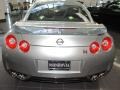 Super Silver Metallic - GT-R Premium Photo No. 14