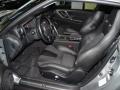 Black Interior Photo for 2009 Nissan GT-R #54910478