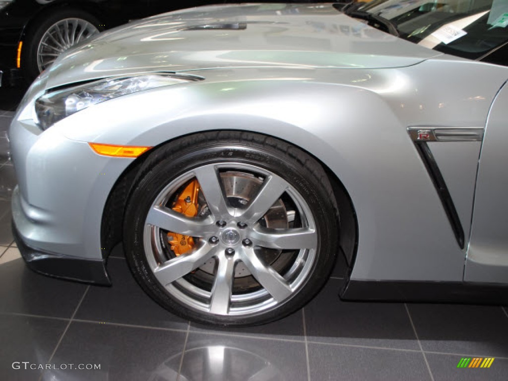 2009 Nissan GT-R Premium Wheel Photo #54910511