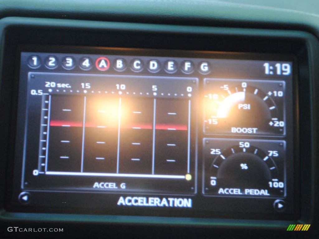2009 Nissan GT-R Premium Gauges Photo #54910592