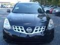 2011 Wicked Black Nissan Rogue SV  photo #5