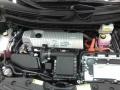 2010 Black Toyota Prius Hybrid II  photo #19