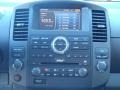 Controls of 2012 Pathfinder Silver