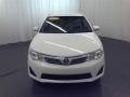 2012 Super White Toyota Camry L  photo #2