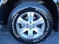 2012 Nissan Pathfinder Silver Wheel and Tire Photo
