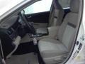 Ivory Interior Photo for 2012 Toyota Camry #54911030