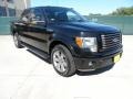 2010 Tuxedo Black Ford F150 FX2 SuperCrew  photo #1