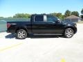 2010 Tuxedo Black Ford F150 FX2 SuperCrew  photo #2