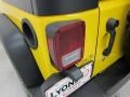 Detonator Yellow - Wrangler X 4x4 Photo No. 3