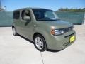 2009 Moss Green Nissan Cube 1.8 SL  photo #1