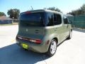 2009 Moss Green Nissan Cube 1.8 SL  photo #3