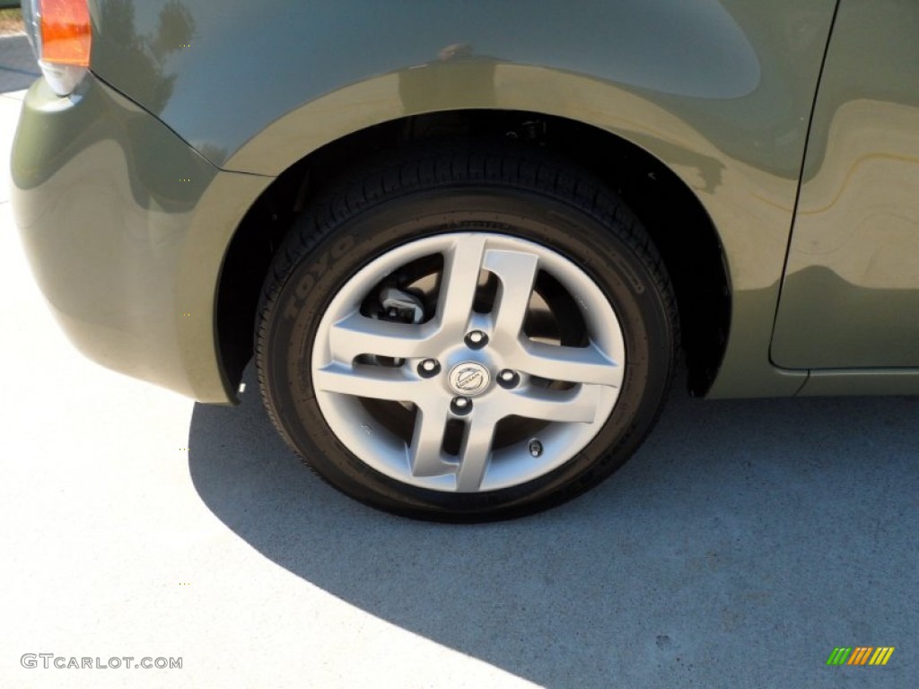 2009 Nissan Cube 1.8 SL Wheel Photo #54911510