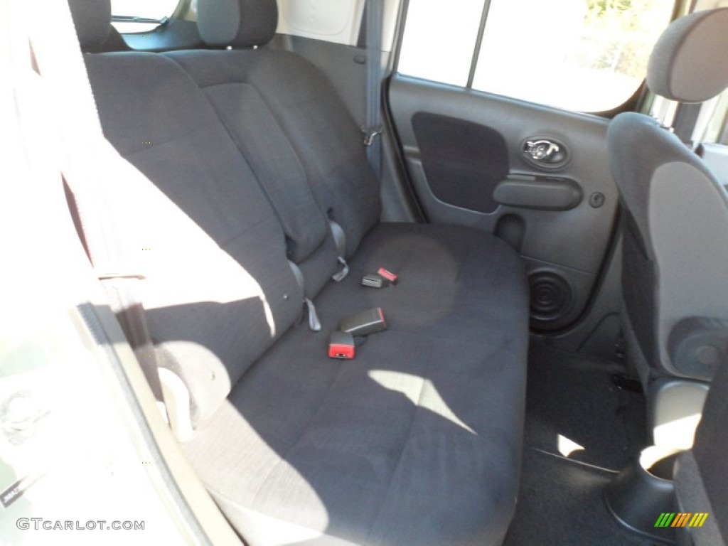 Black Interior 2009 Nissan Cube 1.8 SL Photo #54911594