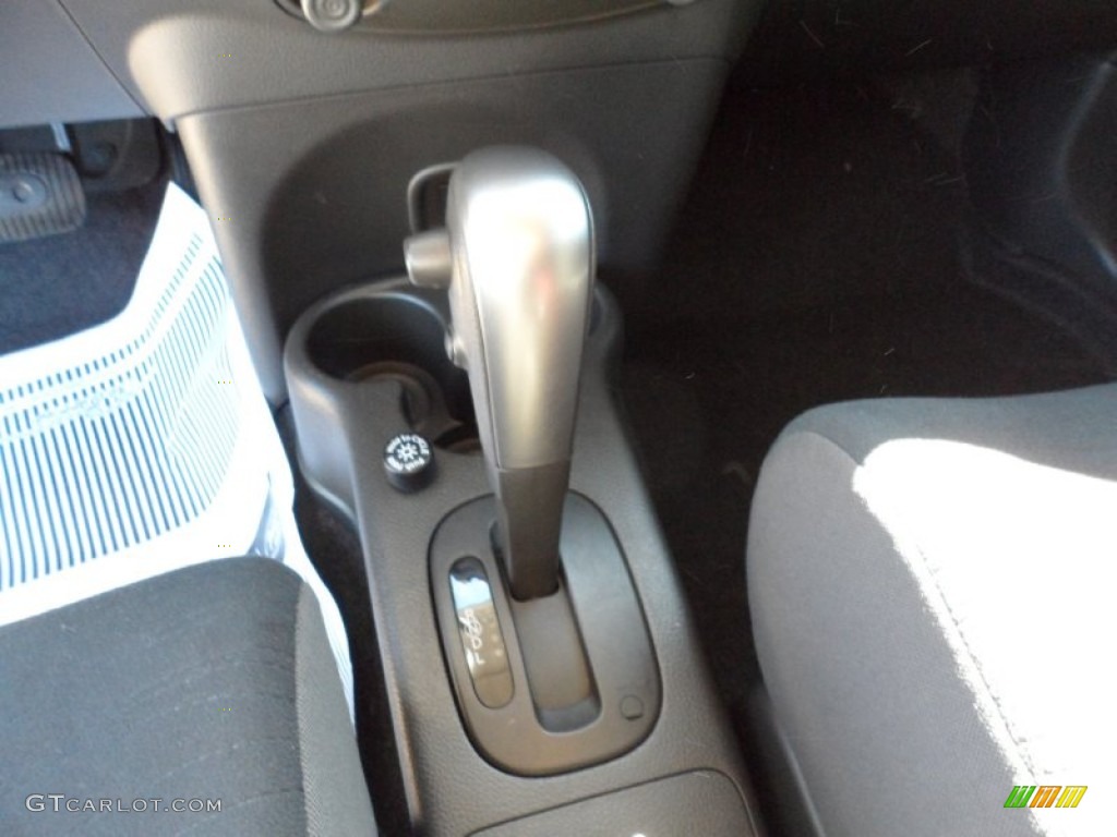 2009 Nissan Cube 1.8 SL Xtronic CVT Automatic Transmission Photo #54911675