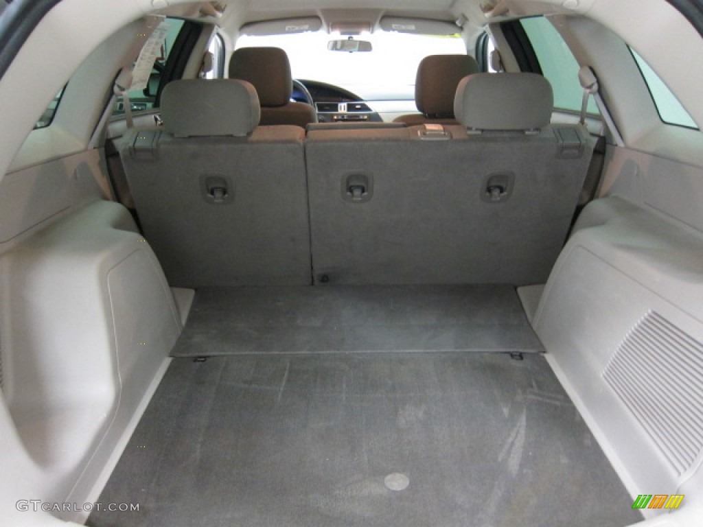 2006 Chrysler Pacifica AWD Trunk Photo #54911726