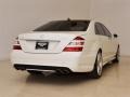 Arctic White - S 63 AMG Sedan Photo No. 7