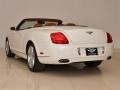 2007 Glacier White Bentley Continental GTC   photo #5