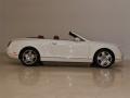 2007 Glacier White Bentley Continental GTC   photo #8