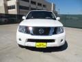 Avalanche White - Pathfinder SE Photo No. 8