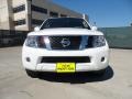 Avalanche White - Pathfinder SE Photo No. 9