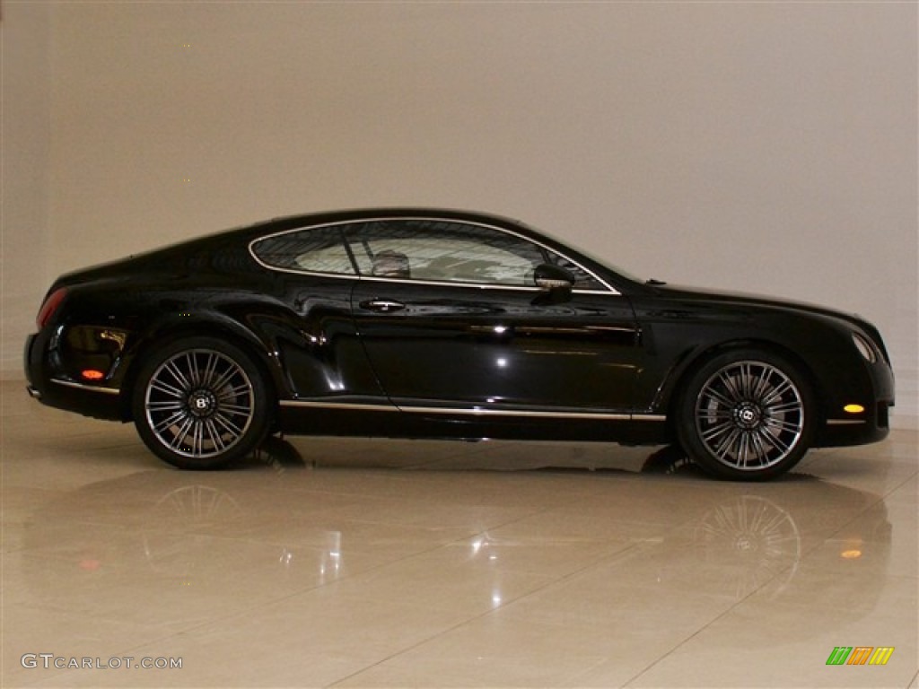 Beluga 2008 Bentley Continental GT Speed Exterior Photo #54912119