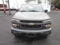 Dark Gray Metallic - Colorado Extended Cab 4x4 Photo No. 2