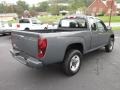 Dark Gray Metallic - Colorado Extended Cab 4x4 Photo No. 7
