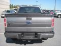 2010 Sterling Grey Metallic Ford F150 STX SuperCab 4x4  photo #9