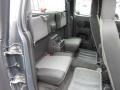 Ebony 2009 Chevrolet Colorado Extended Cab 4x4 Interior Color