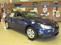 Blue Topaz Metallic - Cruze LS Photo No. 1