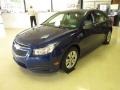 Blue Topaz Metallic - Cruze LS Photo No. 3