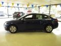 Blue Topaz Metallic - Cruze LS Photo No. 4