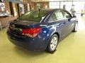 Blue Topaz Metallic - Cruze LS Photo No. 7