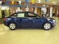Blue Topaz Metallic - Cruze LS Photo No. 8