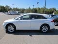 2011 Blizzard Pearl White Toyota Venza I4  photo #2