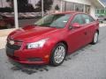 Crystal Red Metallic - Cruze Eco Photo No. 2