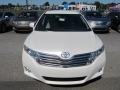 2011 Blizzard Pearl White Toyota Venza I4  photo #5