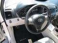 2011 Blizzard Pearl White Toyota Venza I4  photo #7