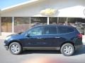 Dark Blue Metallic - Traverse LT Photo No. 1