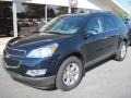 Dark Blue Metallic - Traverse LT Photo No. 2