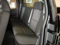 Ebony Interior Photo for 2012 Chevrolet Silverado 1500 #54914210