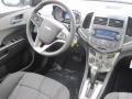 Summit White - Sonic LT Sedan Photo No. 4