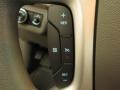 Dark Gray/Light Gray Controls Photo for 2012 Chevrolet Traverse #54914416