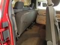2012 Victory Red Chevrolet Silverado 1500 Work Truck Extended Cab 4x4  photo #11
