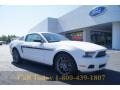 Performance White - Mustang V6 Mustang Club of America Edition Coupe Photo No. 1