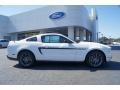 Performance White 2012 Ford Mustang V6 Mustang Club of America Edition Coupe Exterior