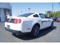 Performance White 2012 Ford Mustang V6 Mustang Club of America Edition Coupe Exterior