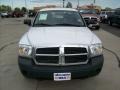Bright White - Dakota ST Quad Cab 4x4 Photo No. 14